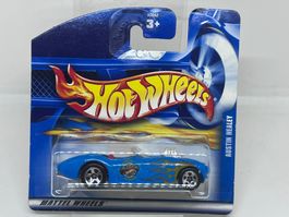 Hot Wheels Austin Healey