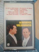 Hermanos Valderrama - Hermanos Valderrama (Cass, Album)