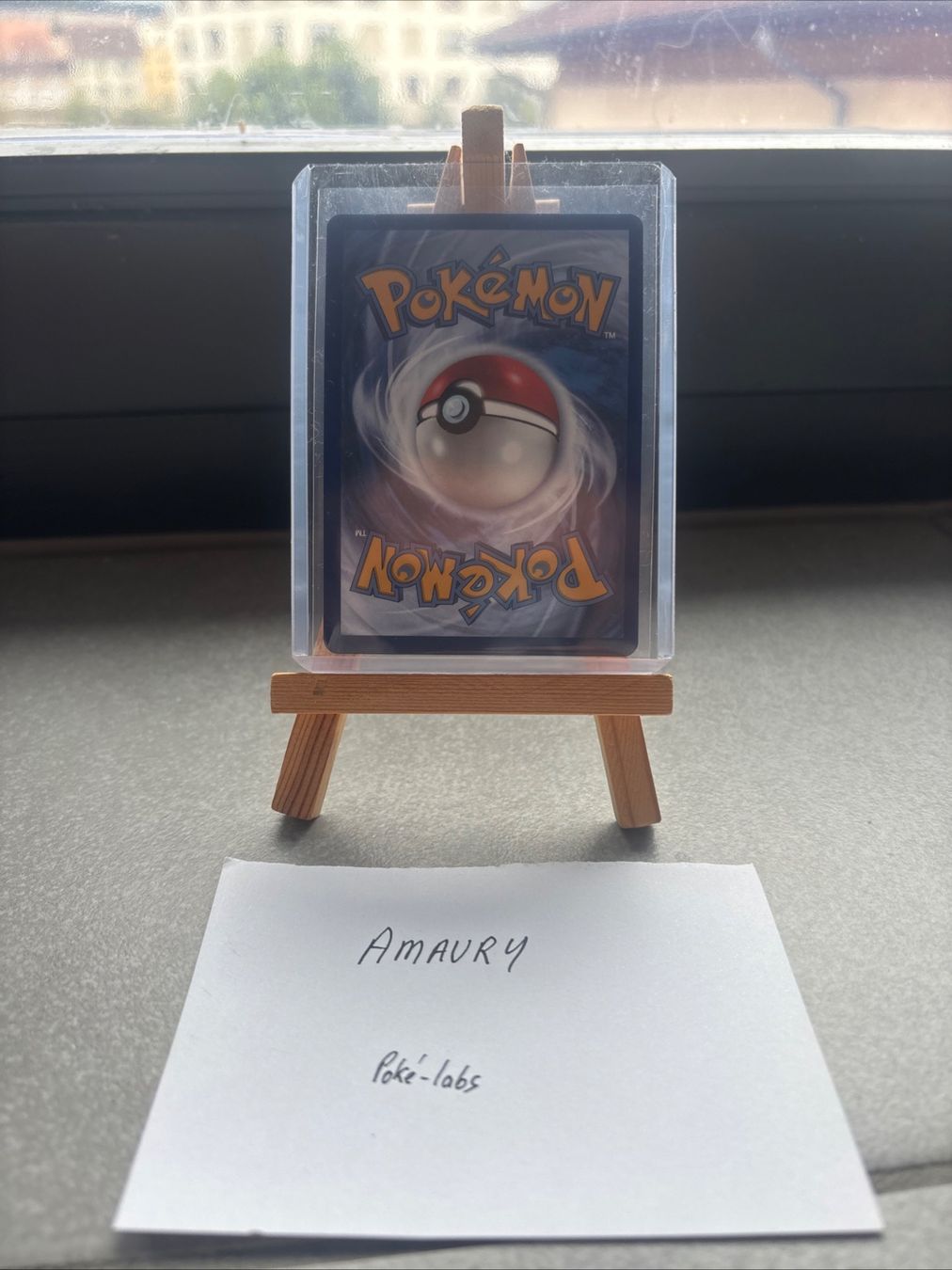 Pokémon Carte collezionabili: Mew R/RGB – Nuovo e nell'imballaggio originale da Payerne venduto da ama_w52t 1