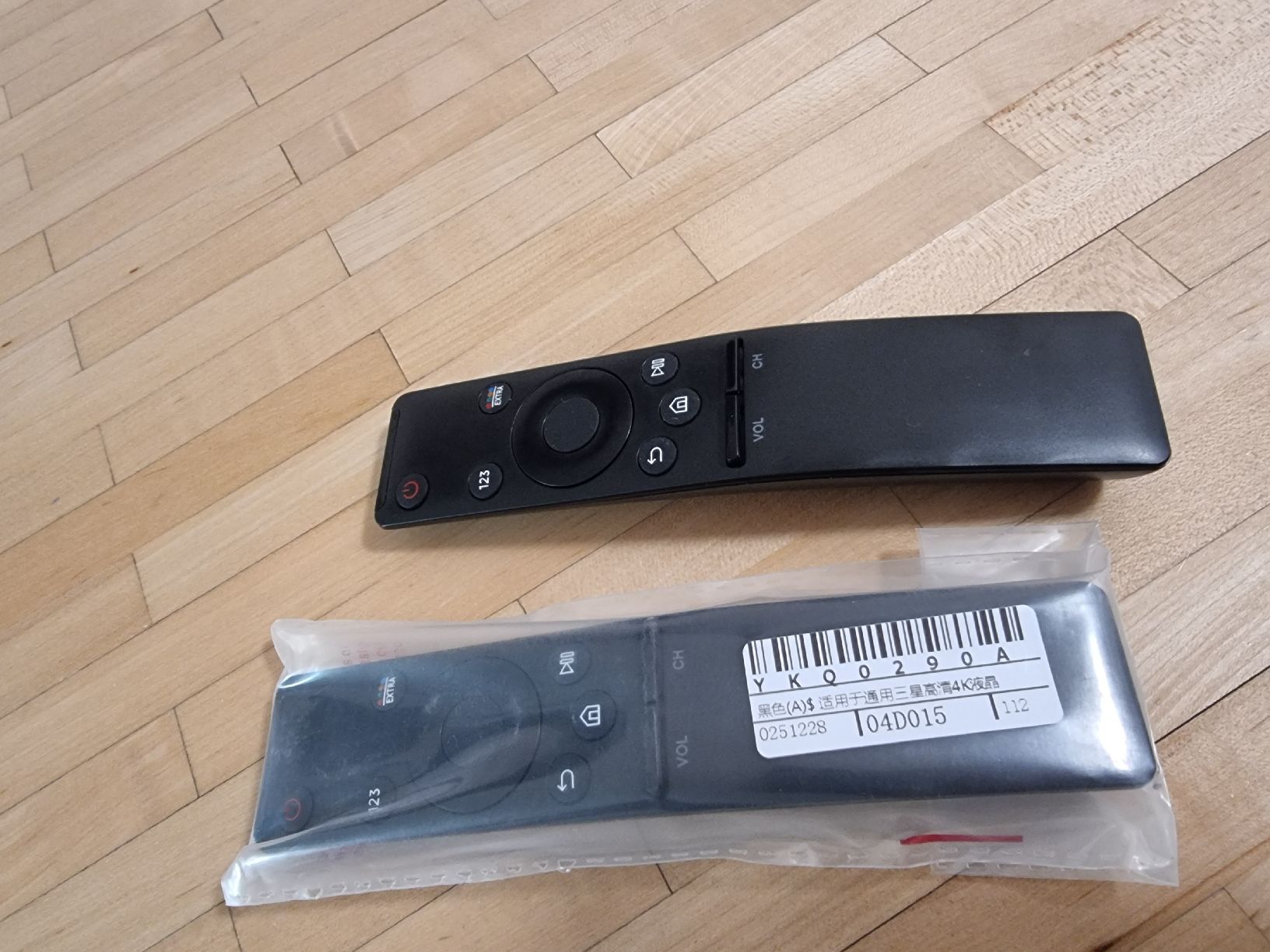 Samsung Telecomandi: SAMSUNG TV-FERNBEDIENUNG – Nuovo e nell'imballaggio originale da basel venduto da Alderi25 4