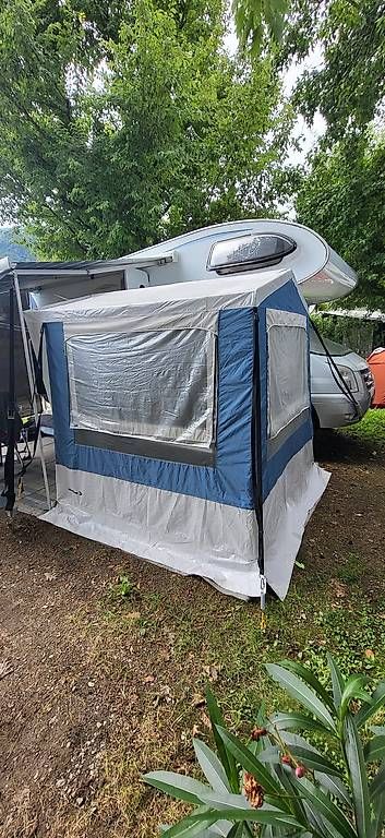 Vorzelte & Markisen: Küchenzelt Camping Busvorzelt Brunner Gusto – Gebraucht aus Zürich von Aliseagirl 1