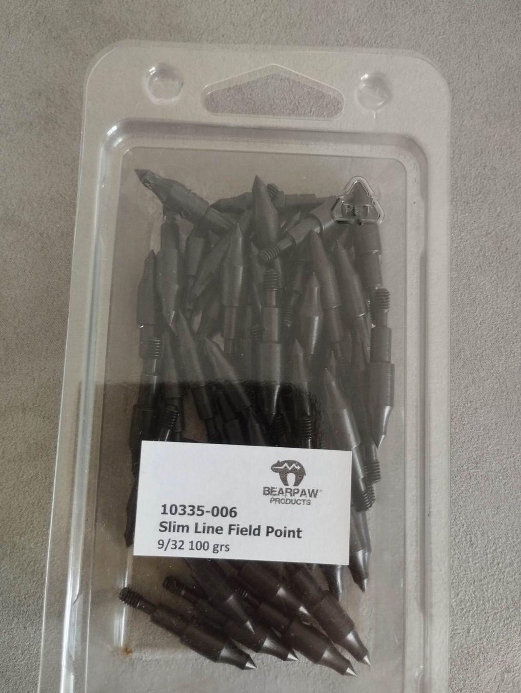 Bogenschiessen: Penthalon Force Feldspitze 9/32 – Neu und originalverpackt aus Murg von mar_bkc8 1