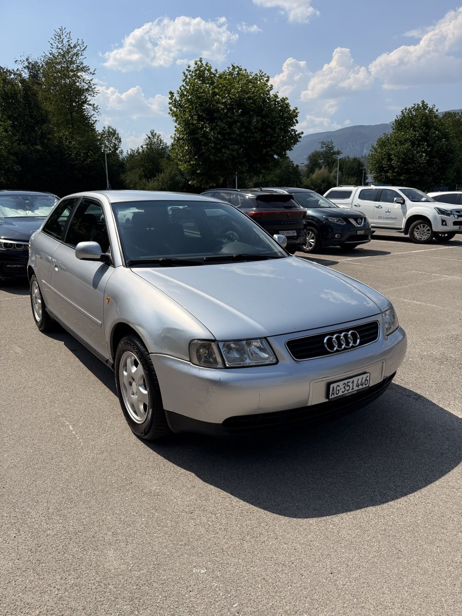 Audi Automobili: Audi A3 zu Verkaufen ab Platz! – Usato da Grafenried venduto da ErnstEggerAG 1