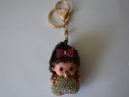 Schlüsselanhänger Monchhichi ähnlich