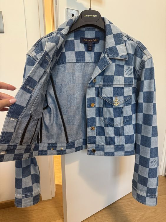 Louis Vuitton Vestes: Louis Vuitton Jacket – Neuf (Voir description) à Lugano par sim_5mpl 3