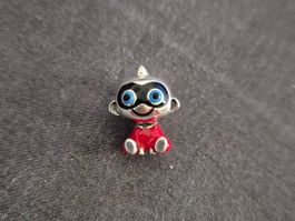 Silber Charm Baby Jack aus die Unglaublichen +Garantie