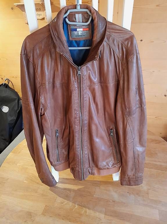 Pierre Cardin Giacche: Lederjacke Pierre Cardin – Usato da Diemtigen venduto da reutiger02