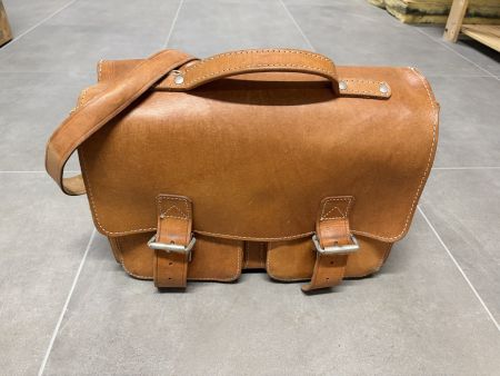 Ledertasche (Studium / Lehrertasche)