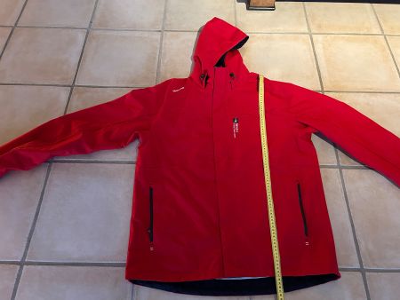 Tribord Decathlon Segeljacke in Grösse XL