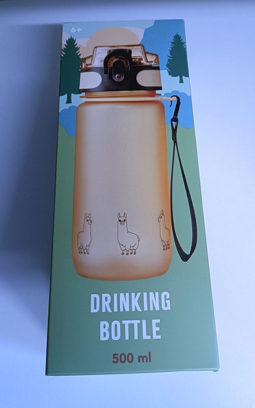Borracce & Thermos: COOP Drinking Bottle 500 ml Lama – Nuovo e nell'imballaggio originale da Köniz venduto da Hit24