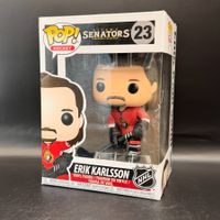 Funko Pop! NHL Erik Karlsson 23
