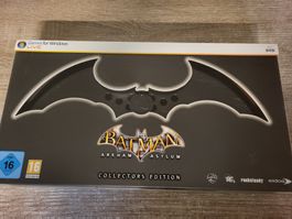 Batman Arkham Asylum Collectors Edition PC