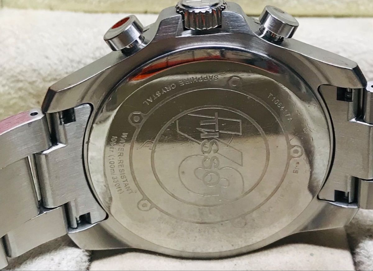 Tissot Orologi: Tissot 1853 Chronograph – Usato da Untersiggenthal venduto da TimeandShine 3