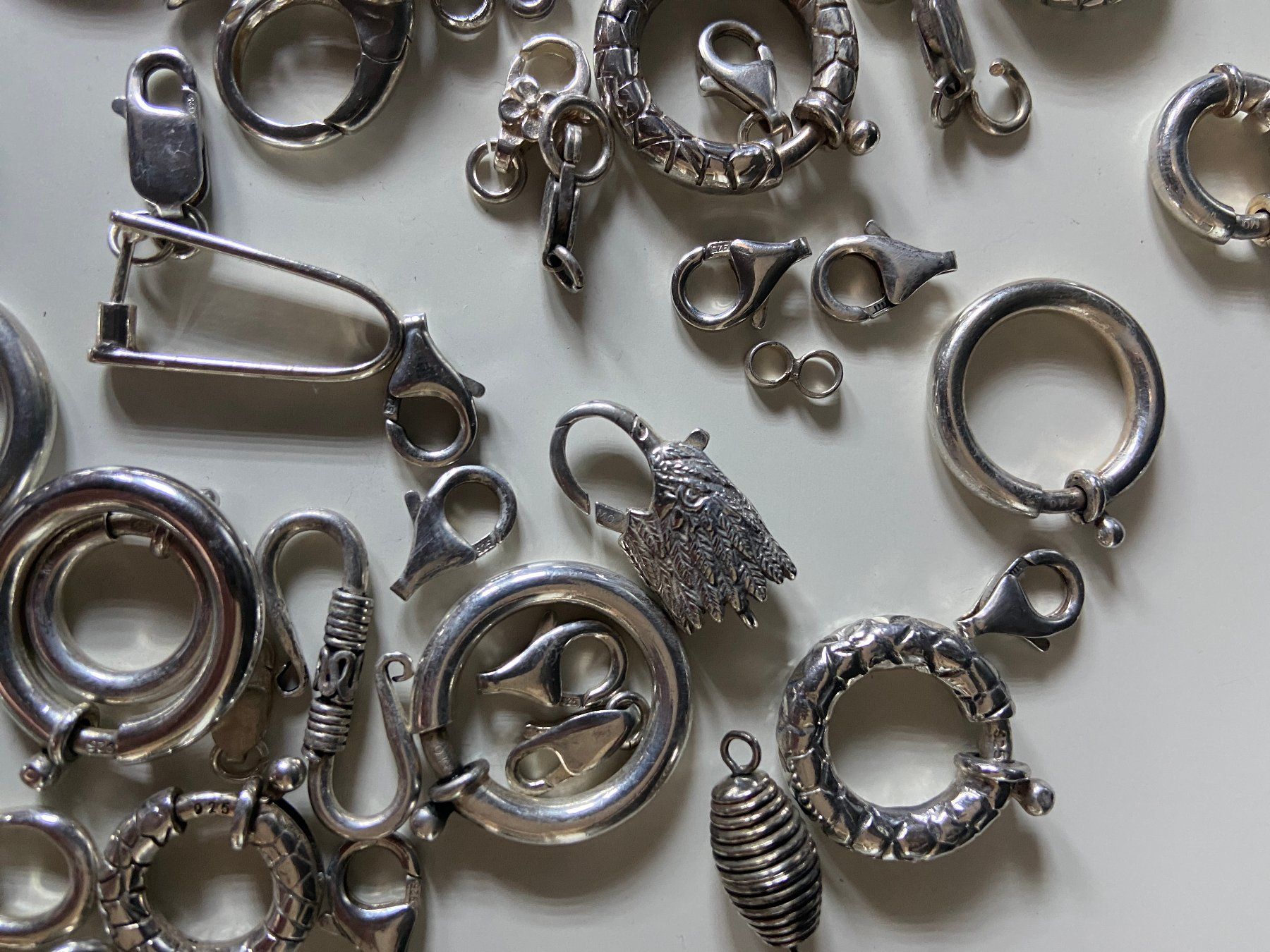 Altri gioielli: Silberteile Sterling 925 – Usato da Unterkulm venduto da esco 6