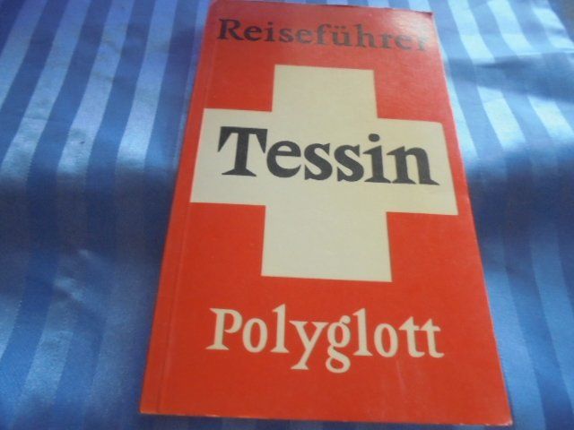 Libri: Tessin Reiseführer Polyglott – Usato da Hinwil venduto da Glasperlen