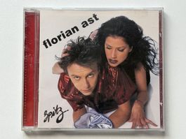 Florian Ast - Spitz - CD - Top Zustand - Album Klassiker!