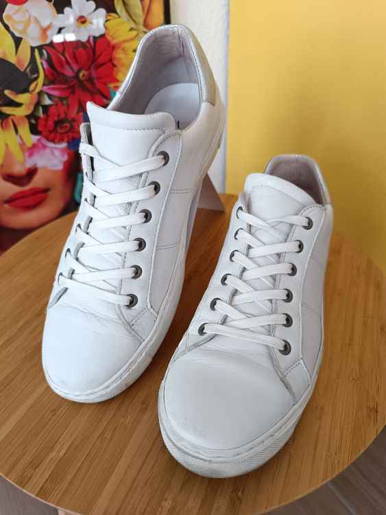 Sneaker Echtleder Varese (Gebraucht) in Wolfwil für CHF – nur