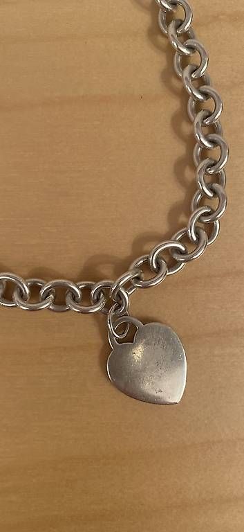 Catenine: Sterling Silberkette Tiffany&Co – Usato da Zürich venduto da vkummer 2