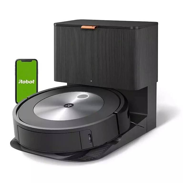 Aspirapolveri & Accessori: Vendo roomba j7+  – Usato da Agra venduto da Fra_fre34