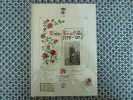 Lot CH:  Sierre 5 - Rainer Maria Rilke (4873)