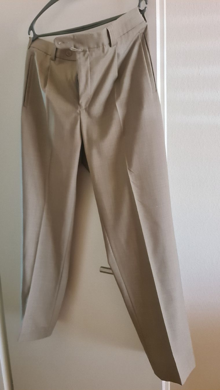Pantaloni: herren hose gr. 26 – Nuovo (secondo la descrizione) da Aarau venduto da pafiro