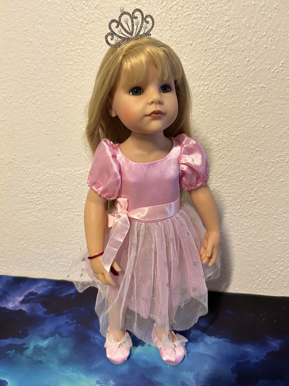 Götz Bambole: Götz-Puppe, Prinzessin Hannah – Usato da Wil SG venduto da Nvik 2