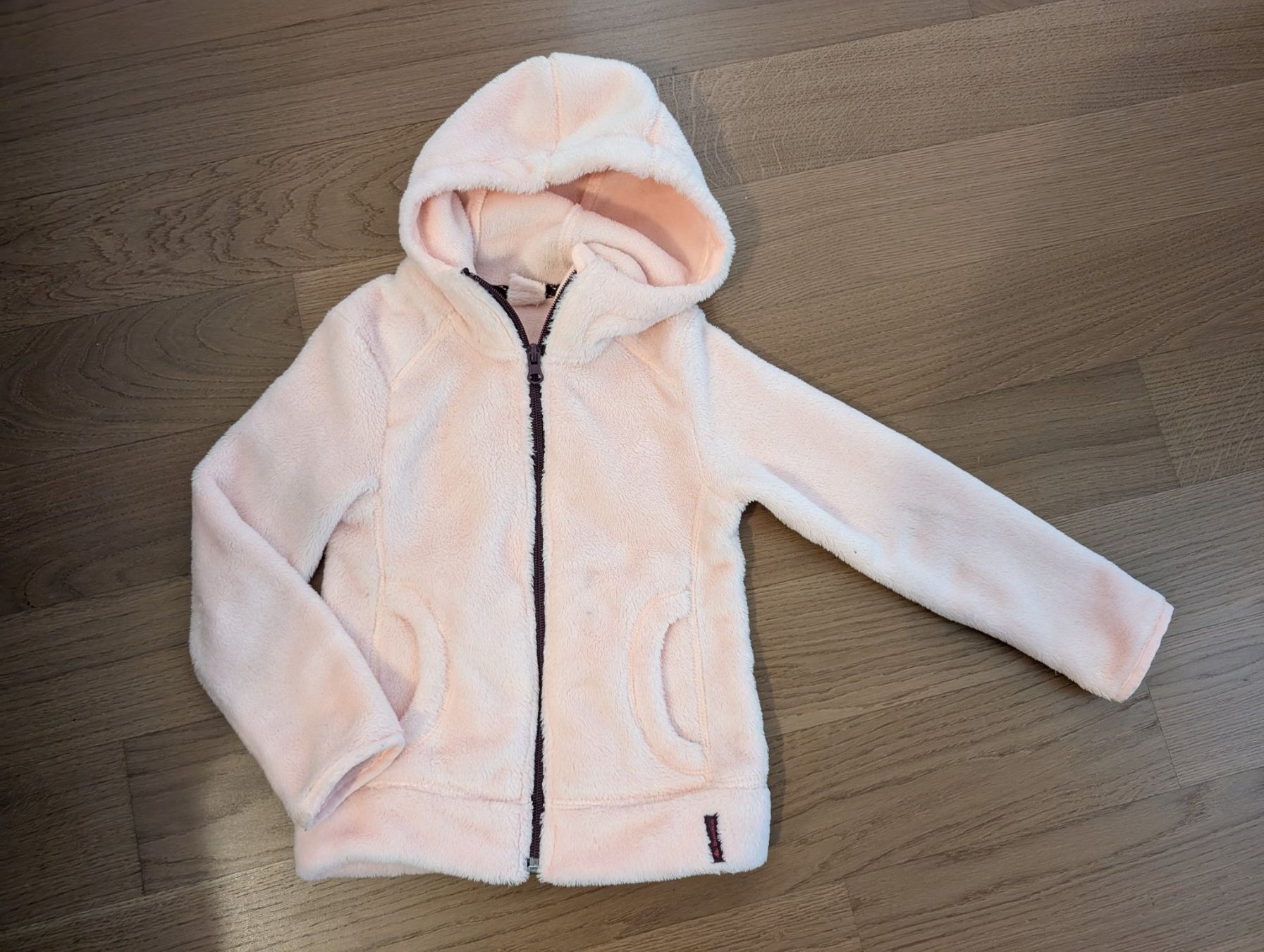 Giacche & Cappotti: Fleecejacke Gr. 110 – Usato da Dietlikon venduto da SaNi15000 1