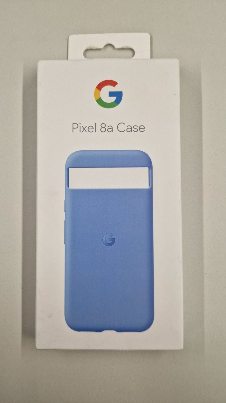 Google Covers & Schutzfolien: Google Pixel 8a, Hülle – Neu und originalverpackt aus Adelboden von LWA