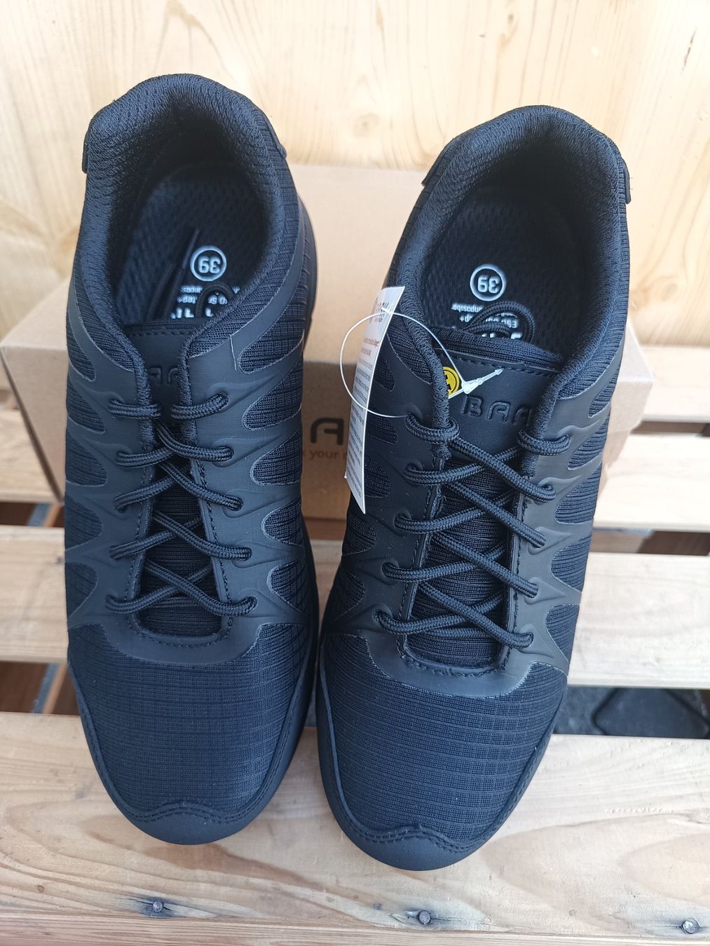 Herrenschuhe: Baak Sicherheitsschuhe S3 SRC ESD 39 – Neu und originalverpackt aus Oberegg von 19franzi94 4