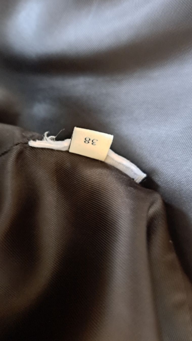 Sandro Jacken: Wunderschöner Sandro Paris, Blazer schwarz Gr. 38  – Gebraucht aus Rechthalten von Cnirvana 2