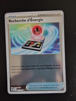 Recherche d'énergie Reverse (072/088) Equilibre Parfait- POR