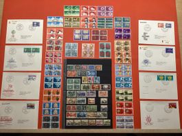 🇨🇭Briefmarken mit PAX