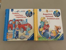 2-4 Jahre Kinderbuch 2er Set Ravensburger