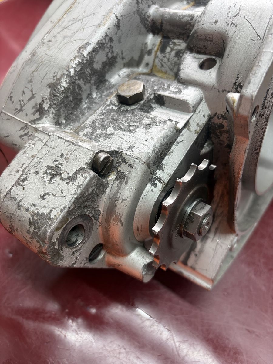 Sachs Motori: Mofa Sachs 503/2 ALCH Motor – Difettoso da Latterbach venduto da Bbutz98 9
