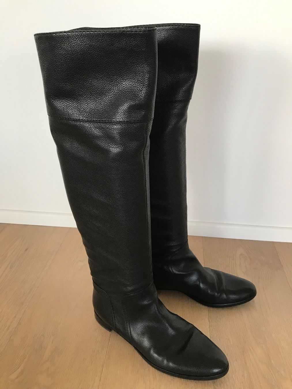 Sergio Rossi Damenschuhe: Sergio Rossi Stiefel, schwarz in 40.5 – Gebraucht aus Luzern von Magda1914 2