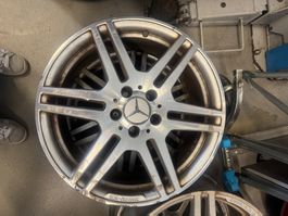 Mercedes AMG Felgen