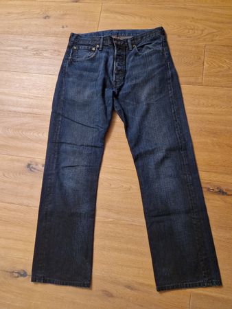 Jeans Levi's 50, W33 L34 guter Zustand