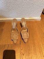 Manolo Blahnik Mules