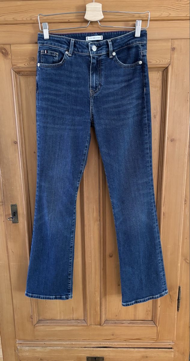 Tommy Hilfiger Jeans: Bootcut Jeans von Tommy Hilfiger – Usato da Affoltern am Albis venduto da Feldritter