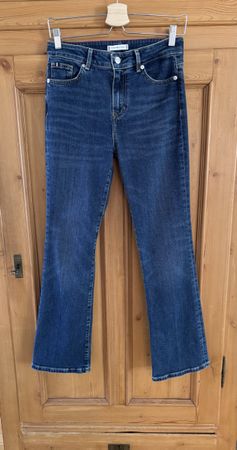 Bootcut Jeans von Tommy Hilfiger