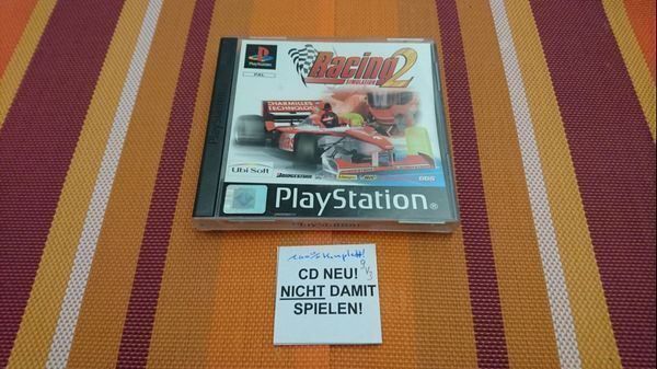 Sony Jeux: Racing Simulation 2 – D'occasion à Steinach par Gamecet