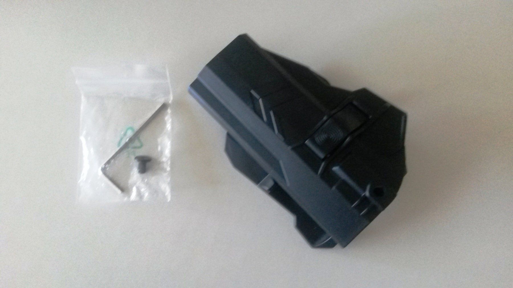 Stichwaffen: Holster CZ SP-01 , 02 Shadow Droite 100 % NEUF – Gebraucht aus Lausanne von asdyx 3
