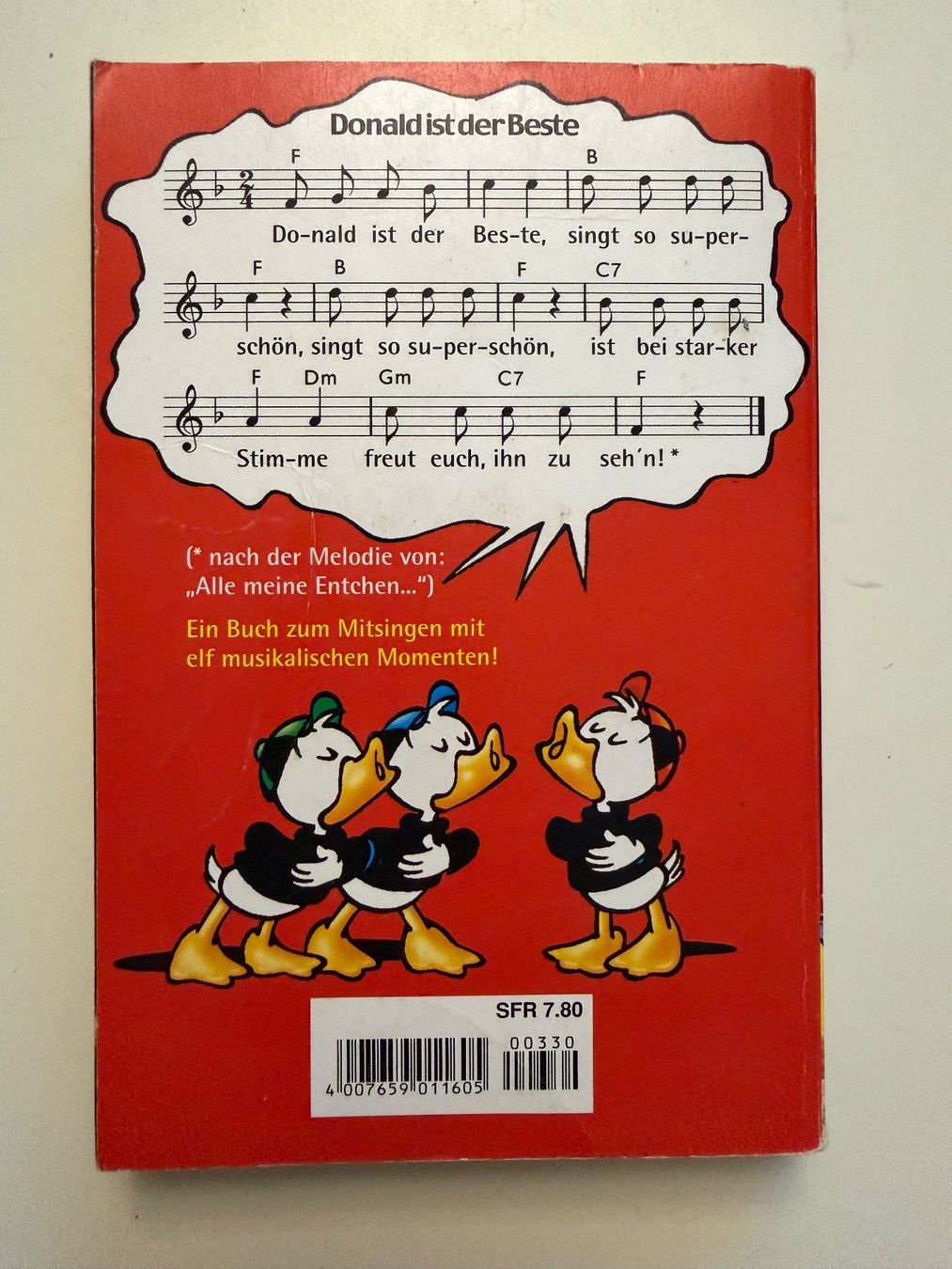 Fumetti: LTB Lustiges Taschenbuch Band 330 – Usato da Münsingen venduto da Ganjam 2