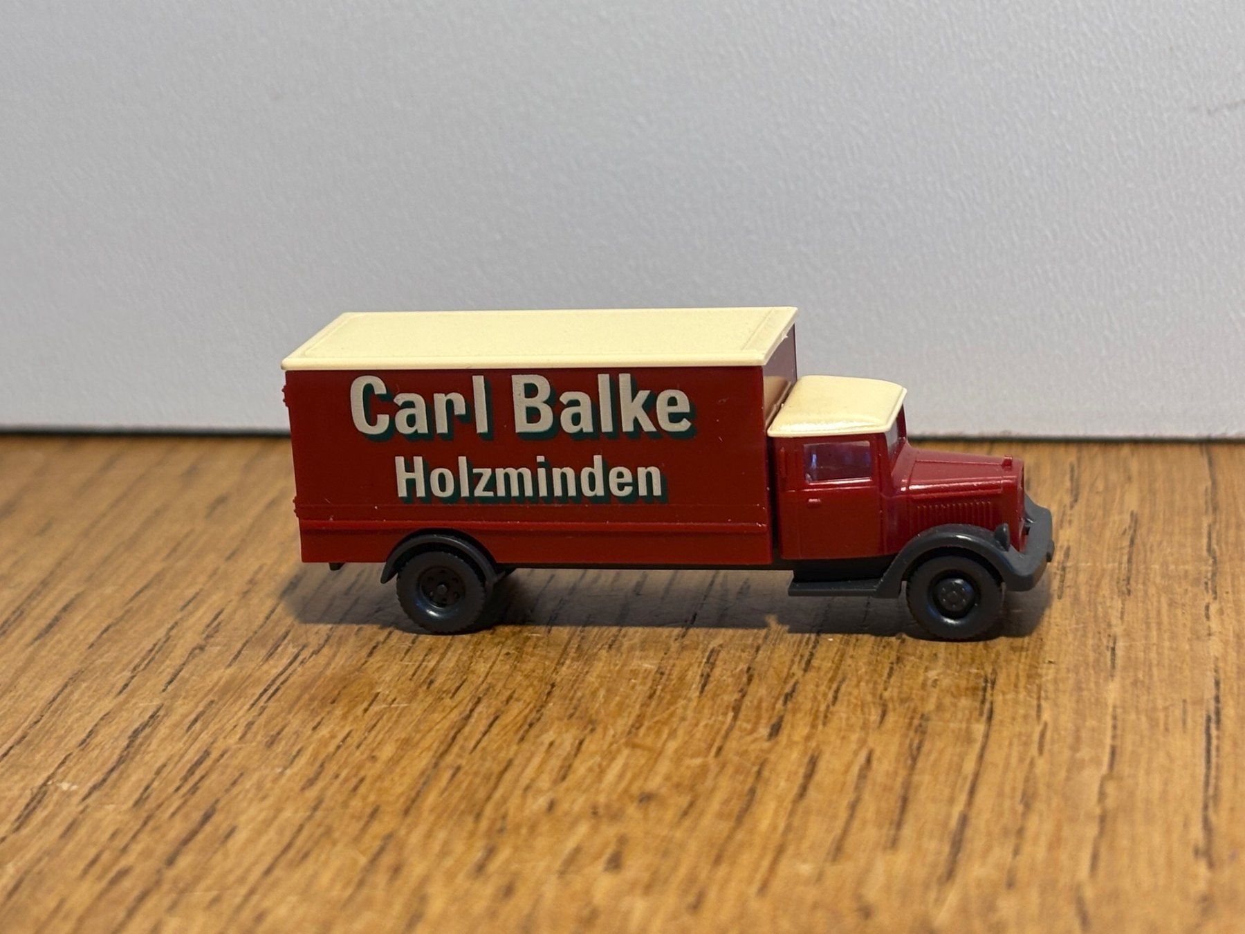 Modellini di ferrovie: M0827: Oldtimer Lastwagen (Spur N) – Usato da Birsfelden venduto da Birs_25 1