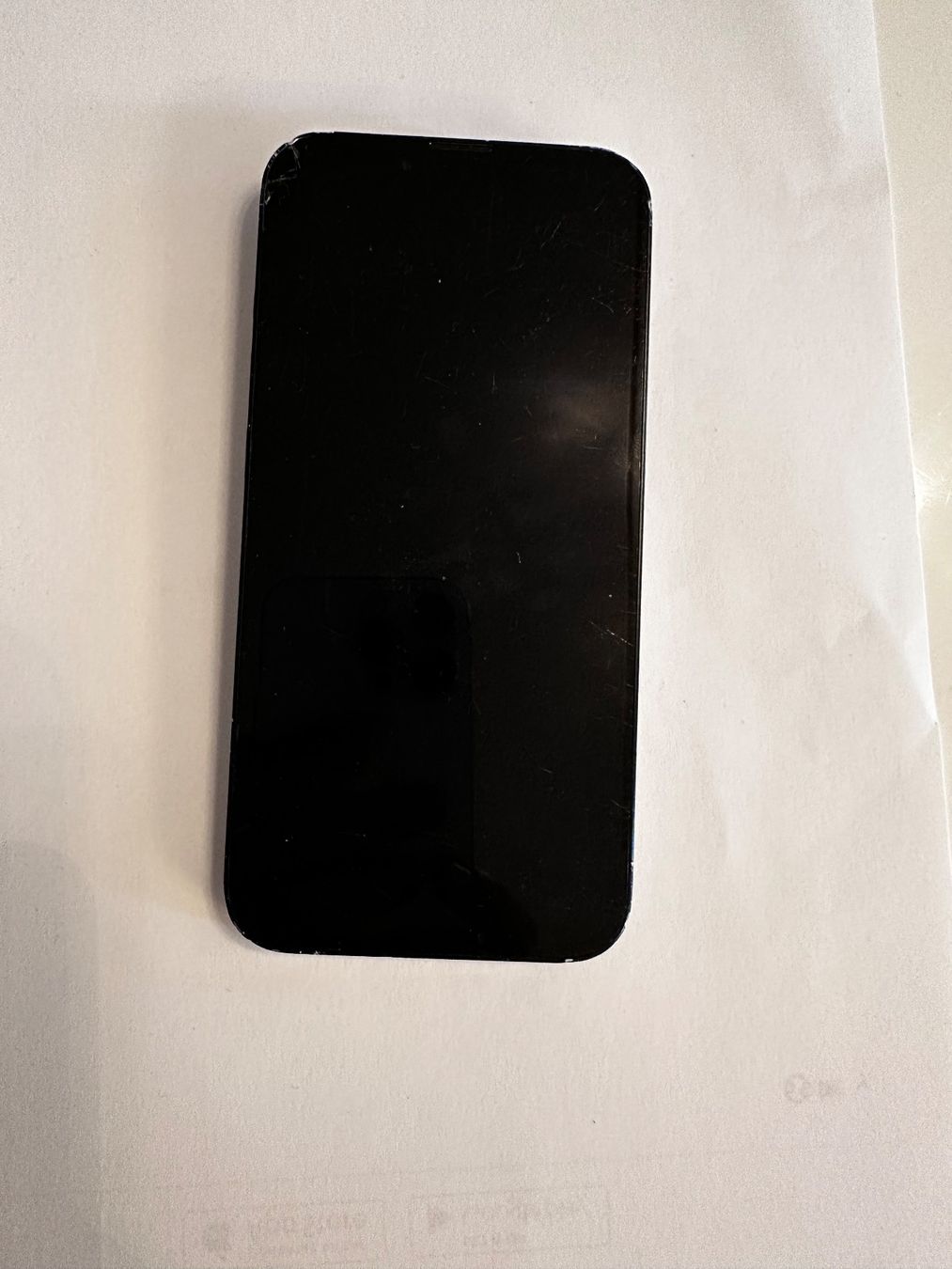 Apple Telefoni cellulari / Smartphones: Apple iPhone 14 iCloud gesperrt – Difettoso da Zürich venduto da fer_mhr9