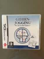 Gehirnjogging Nintendo DS