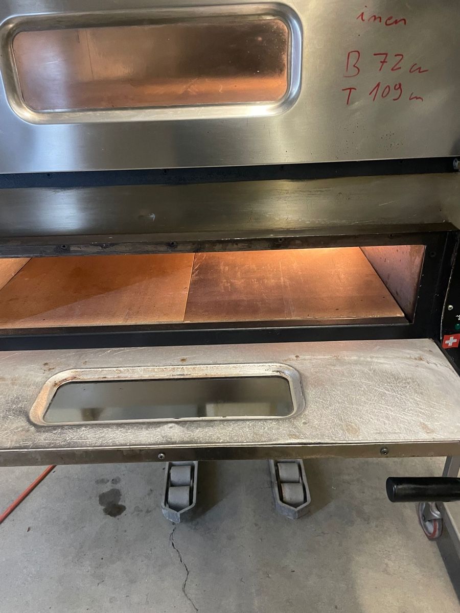 Pizzaofen: Pizzaofen – Gebraucht aus Rupperswil von Tinka88 3