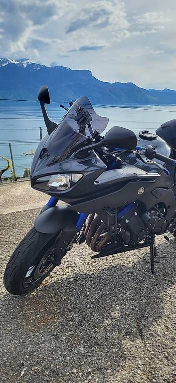Strasse: Yamaha FZ8-SA   ABS – Gebraucht aus Vevey von lui_qz56 3