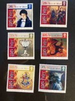 Insel Man 2005 Satz Harry Potter Feuerkelch postfrisch