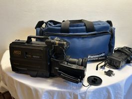 Caméscope VHS Panasonic MS1 